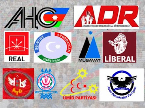 Azərbaycandakı siyasi partiyaların sayı  AÇIQLANDI