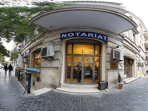 Notariusa getməyə ehtiyac QALMADI