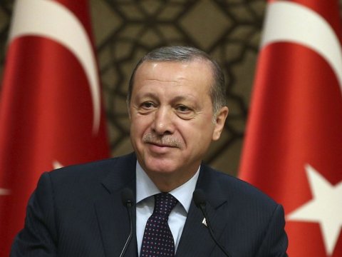 Ərdoğan Rusiya ilə Ukrayna arasındakı gərginlikdən DANIŞDI