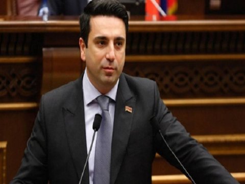 Ermənistan parlamentinin spikeri məhkəməyə ÇAĞIRILDI