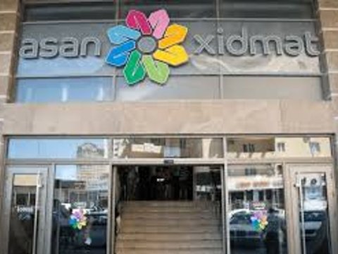 “ASAN Xidmət”də işlə təmin olunan şəhid ailələrinin SAYI