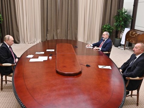 Nazir müavini Soçi razılaşmasından DANIŞDI