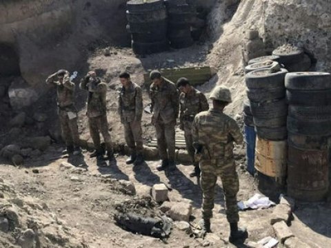 Nazir müavini Azərbaycanda saxlanılan erməni əsirlərdən DANIŞDI