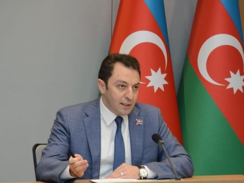 Bizim şikayətimizə Avropa Məhkəməsində baxılacaq - Elnur Məmmədov