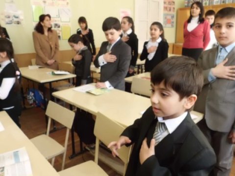 Diasporumuzu yaşadan Azərbaycan dili məktəbləri...