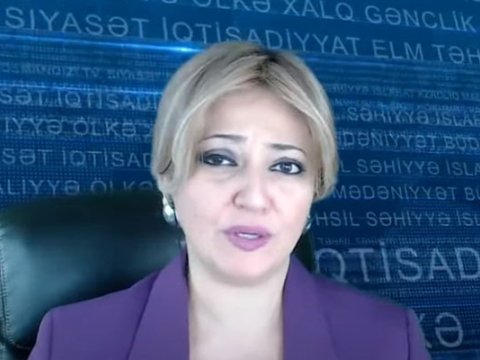 Osmanqızının Paşinyana olan gizli sevgisi üzə çıxdı - VİDEO