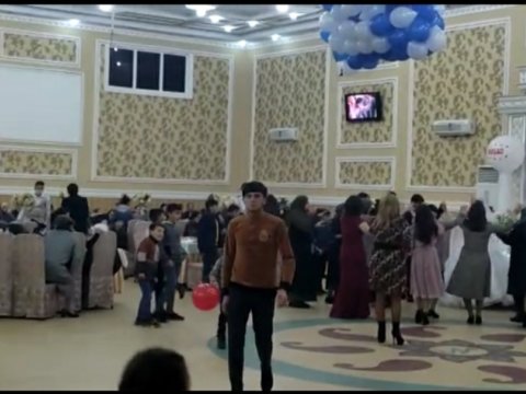 Toya 200 nəfər çağırdı - Araşdırma BAŞLADI