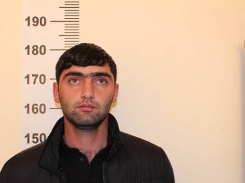 Şadlıq evində oğurluq