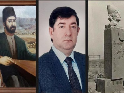 Aşıq Ələsgərin nəvəsi - Metrostansiyalardan birinə babamın adı verilsin!