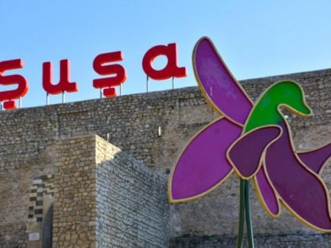 Şuşada məktəb tikintisinə BAŞLANILIR