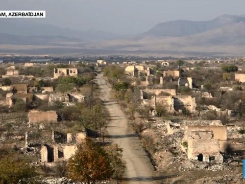 Ağdam və Cəbrayılda məktəb tikiləcək