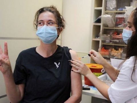 Əhalinin 60 faizdən çoxuna ikinci doza peyvənd vurulub - Baş infeksionist