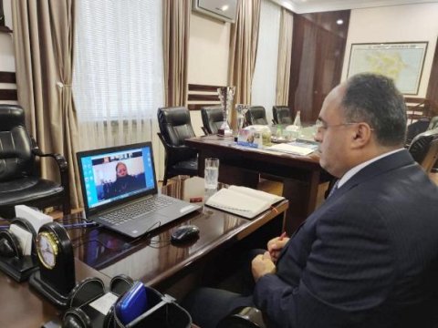 Goranboyda vətəndaş qəbulu