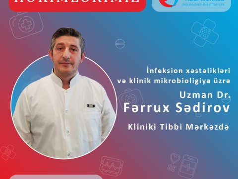 Klinik Tibbi Mərkəzdə yeni TƏYİNAT