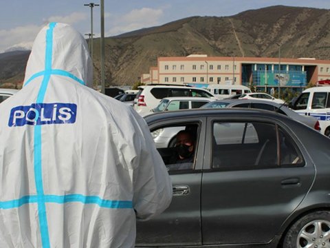 5 koronavirus xəstəsi SAXLANILDI