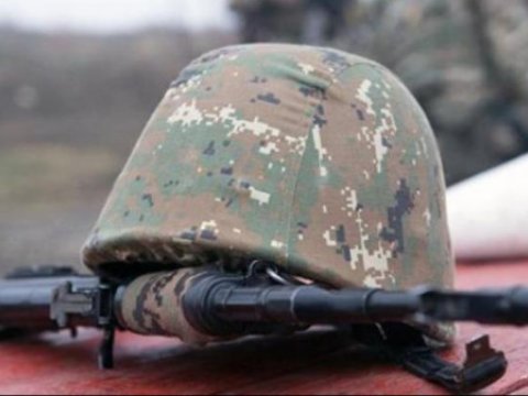 Ermənistanda əsgər əsgəri GÜLLƏLƏDİ   