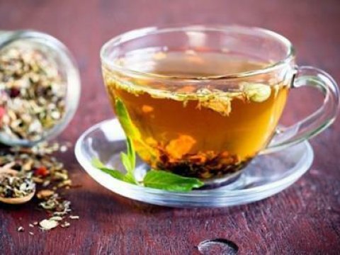 Qurd əleyhinə çay - Resept