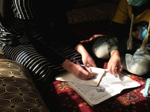 Əfqanıstanda qızlar hələ də orta təhsil ala bilmir