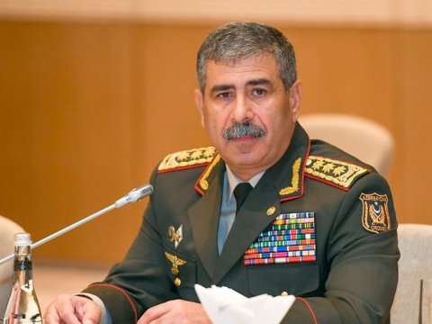 Zakir Həsənovdan Türkiyəyə başsağlığı