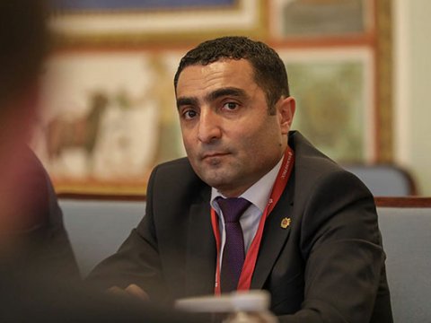 Erməni nazir vəzifəsindən uzaqlaşdırıldı