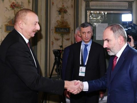 Rusiyadan liderlərin Brüssel görüşü ilə bağlı AÇIQLAMA