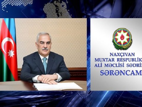 Vasif Talıbov tarix müəlliminə yüksək vəzifə verdi