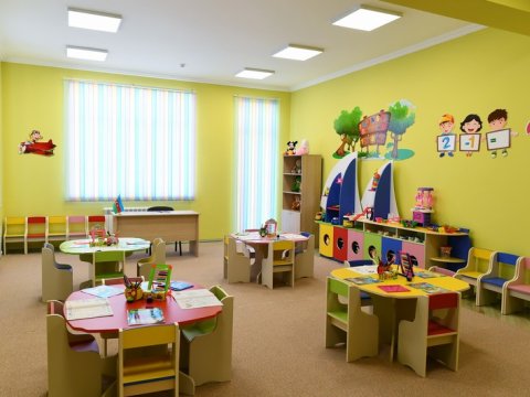 Özəl bağçalarda yoxlamalar aparılacaq