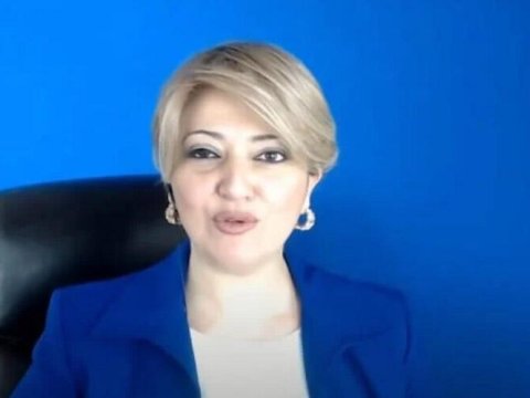 Sevin Osmanqızı atasının qatillərini örnək göstərir - Deputat