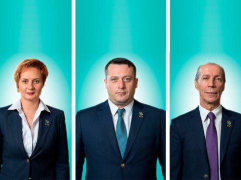 Üç hakimə fəxri ad VERİLDİ