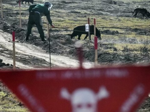 Mülki vətəndaşlar təhlükədə - Xəritələr təcili VERİLMƏLİDİR