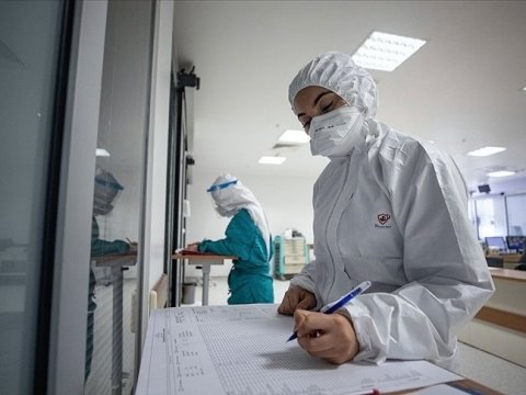 Türkiyədə koronavirusla bağlı son vəziyyət