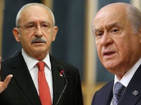 Baxçalıdan CHP liderinə sərt sözlər