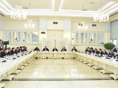 “Turizm haqqında” qanun layihəsi plenar iclasda müzakirə ediləcək