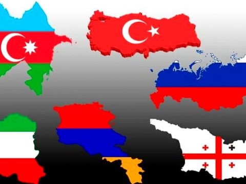 “Altılıq” PLATFORMASI - Ermənistan sülhə gedir, Gürcüstan təklənir