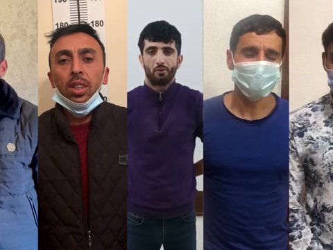 Qadın sərnişinlərə əxlaqsız təkliflər edən taksi sürücüləri SAXLANILDI