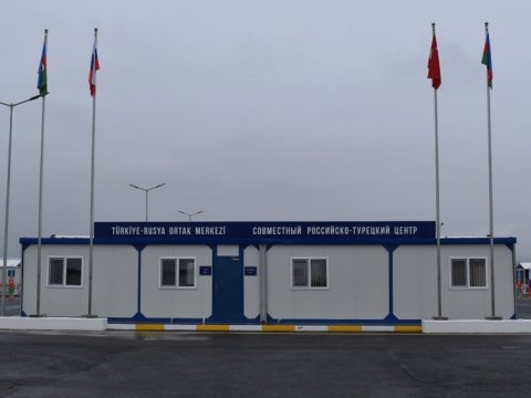 Ermənilər atəşkəsi 203 dəfə pozublar - Birgə Monitorinq Mərkəzi