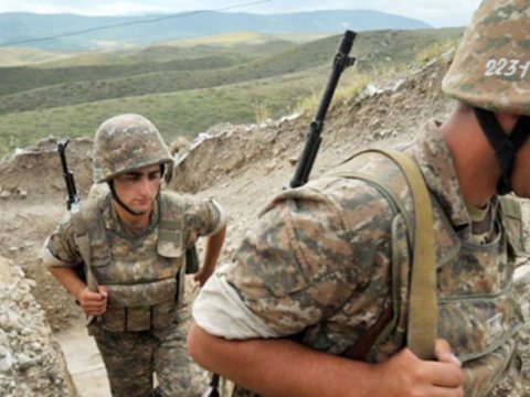 Ermənistan ordusunun itkiləri artdı - YENİLƏNİB