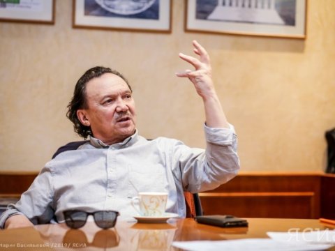 “Polad Bülbüloğlu oxuyanda da ətim ürpənmişdi, tüklərim biz-biz olmuşdu...” - MÜSAHİBƏ – III HİSSƏ