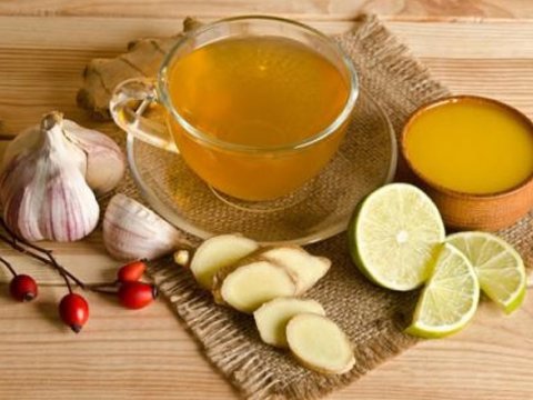 Sarımsaq, zəncəfil koronavirusu SAĞALTMIR