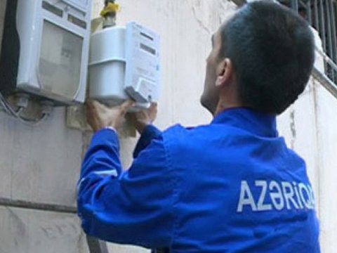  “Azəriqaz” yeni sayğaclar quraşdırır