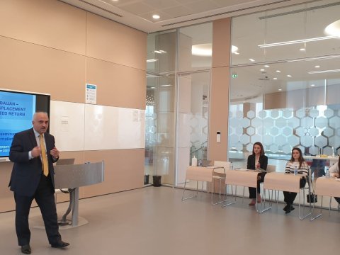 Böyük Qayıdışla bağlı MÜHAZİRƏ