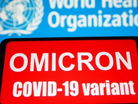 “Omicron”un yoluxuculuğu YÜKSƏKDİR