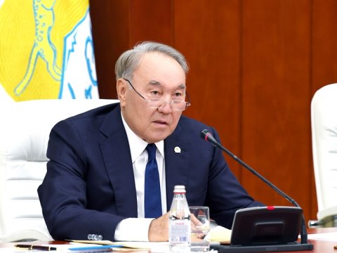 Nazarbayev Azərbaycanı Avrasiya İttifaqına üzvlüyə DƏVƏT ETDİ