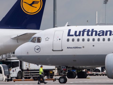 “Lufthansa” Bakıya birbaşa reysləri bərpa etdi