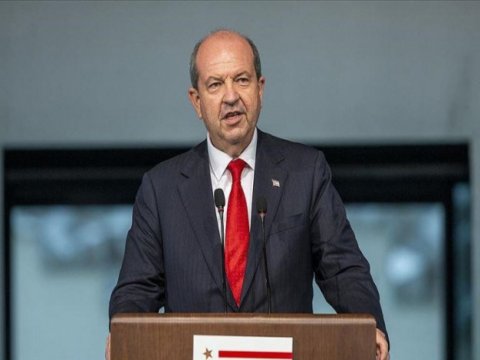 Şimali Kipr lideri Azərbaycandan dəstək istədi