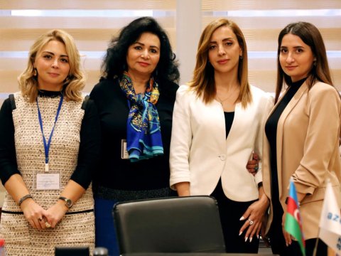 “Azəriqaz”da Qadınlar Şurası yaradıldı - FOTOLAR