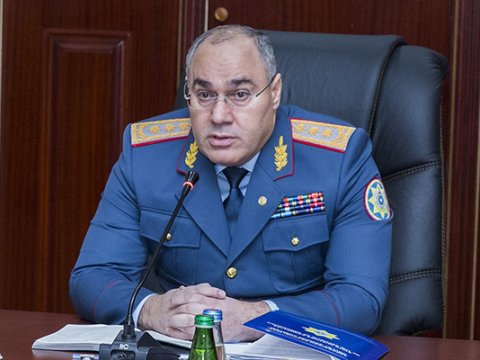 Səfər Mehdiyev Gömrük Komitəsinə tikilən qalmaqallı binadan DANIŞDI