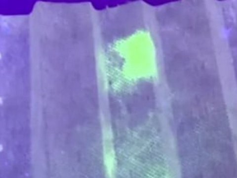 Koronavirusla təmas zamanı işıqlandırıcı maska yaradıldı