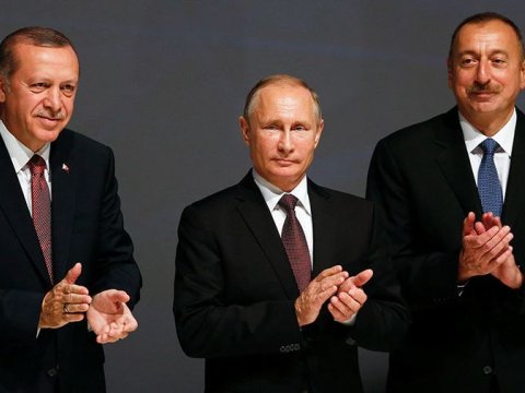 “Altılıq” platformasının üzvləri Moskvaya toplaşır