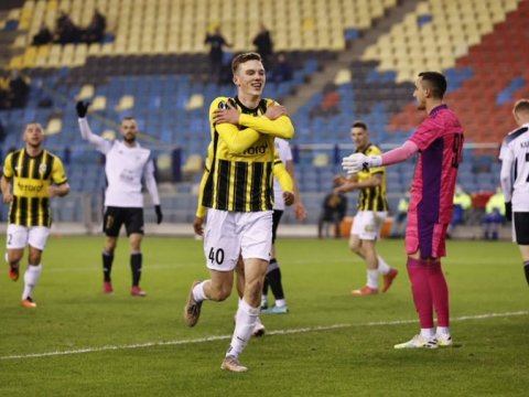 Konfrans Liqasında qrup mərhələsi yekunlaşdı - QALİBLƏR